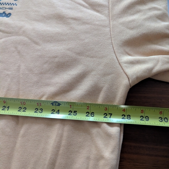 Puma Porsche Legacy Men’s Size XL Oversized Graphic Hoodie New - Picture 8 of 11